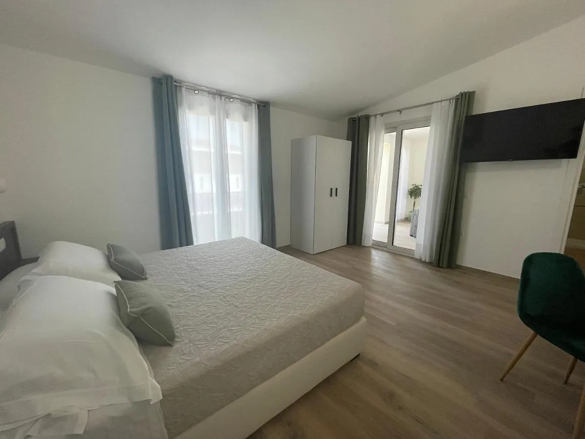 Admayora Guest House ヴィッラシミーウス イタリア